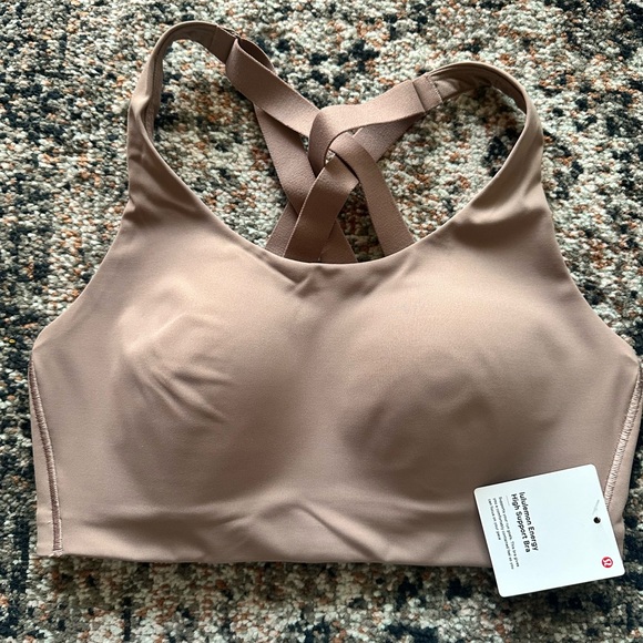 lululemon athletica Other - Lululemon Energy High Support Bra
